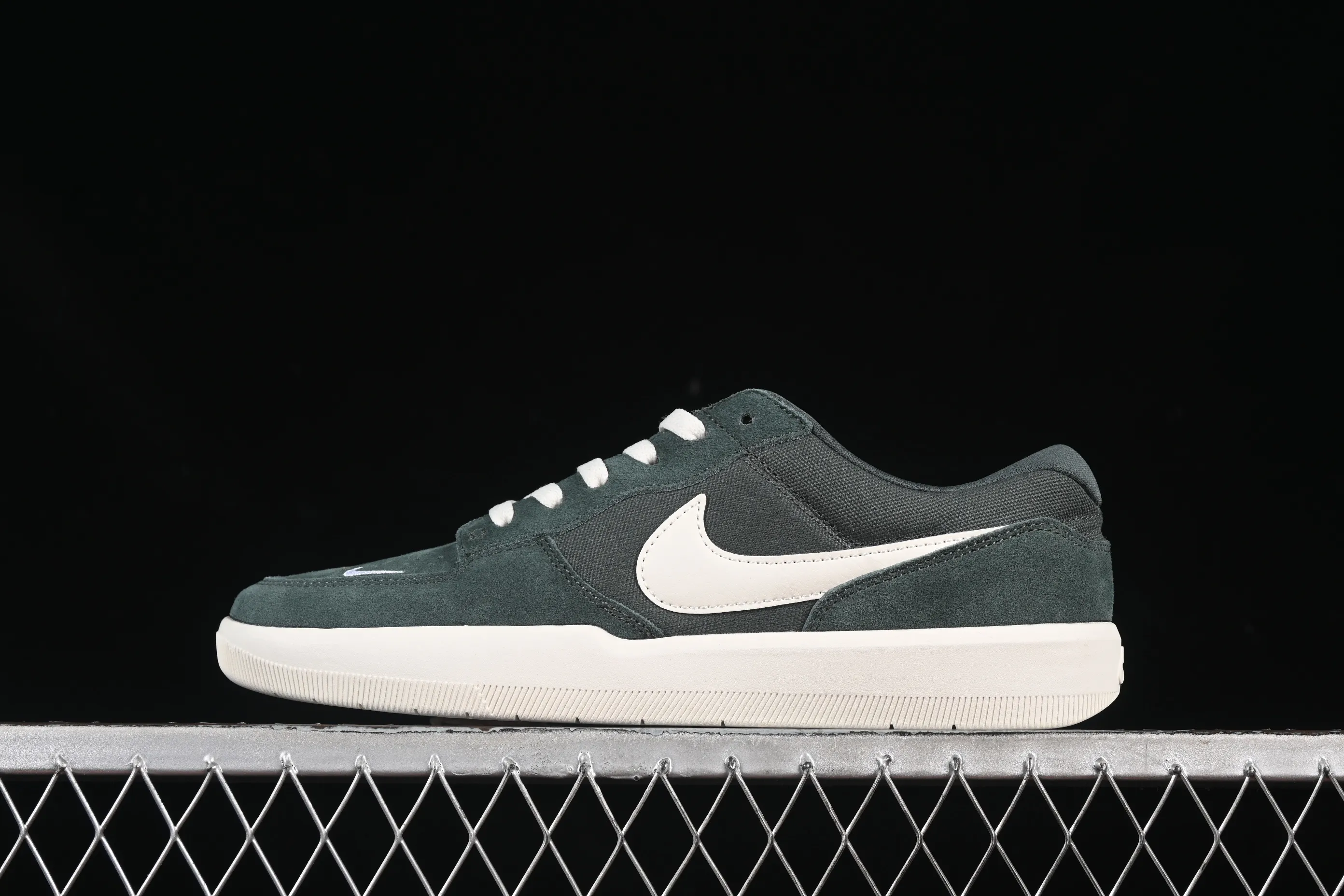All categories Nk SB Dunk series Nk Force 58 simplified skateboard shoes J version Nk SB Force 58 Nike simplified retro skateboard shoes DV5477-301